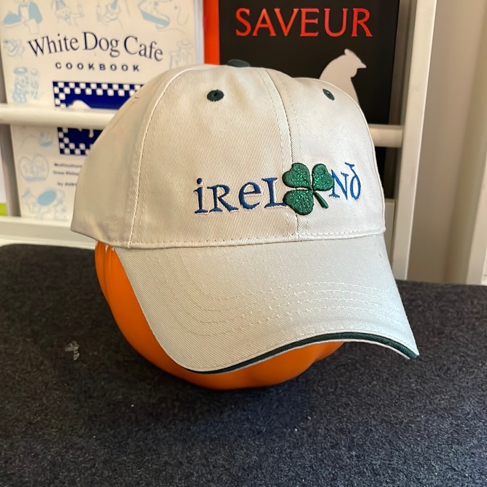 NWOT “iReLaNd” Miller Lite Dad Hat